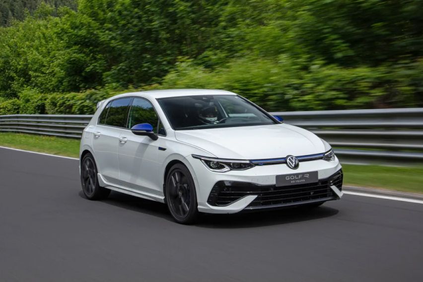 Volkswagen Golf R 20 Years