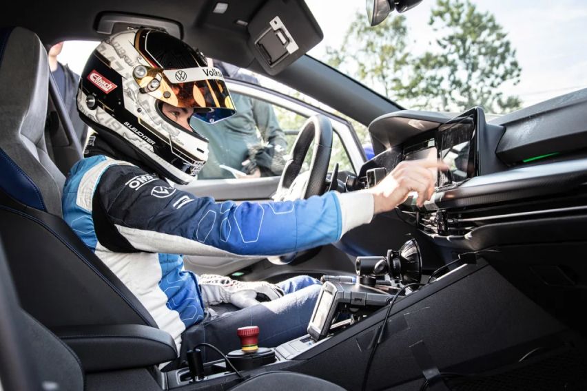 Volkswagen Golf R 20 Years