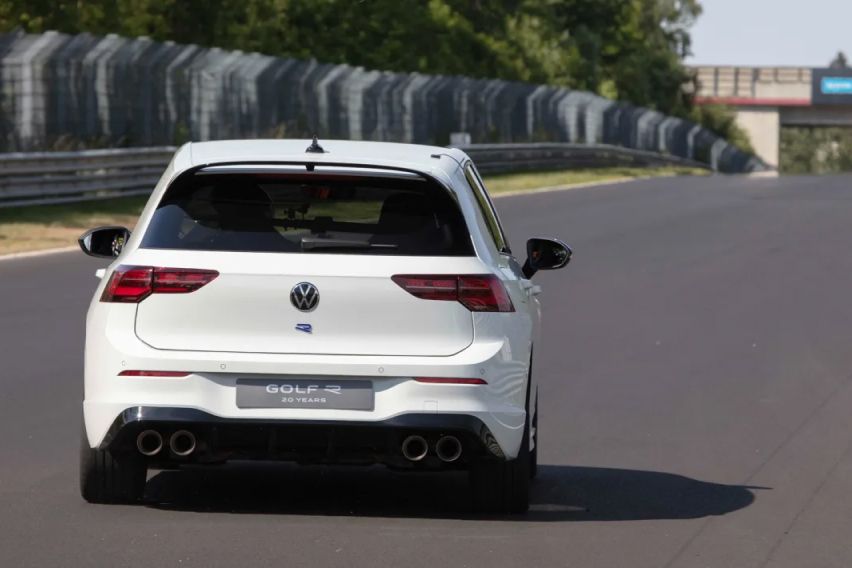 Volkswagen Golf R 20 Years