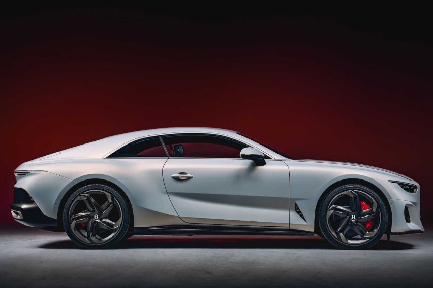 Bentley Mulliner Batur