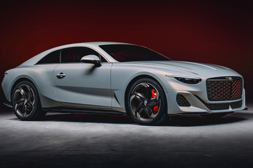 Bentley Mulliner Batur