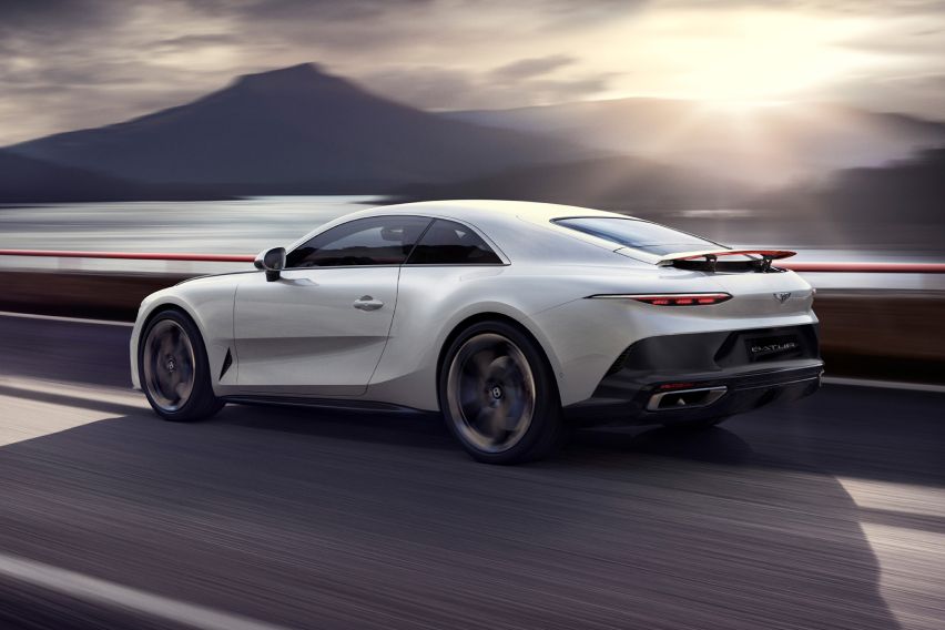 Bentley Mulliner Batur