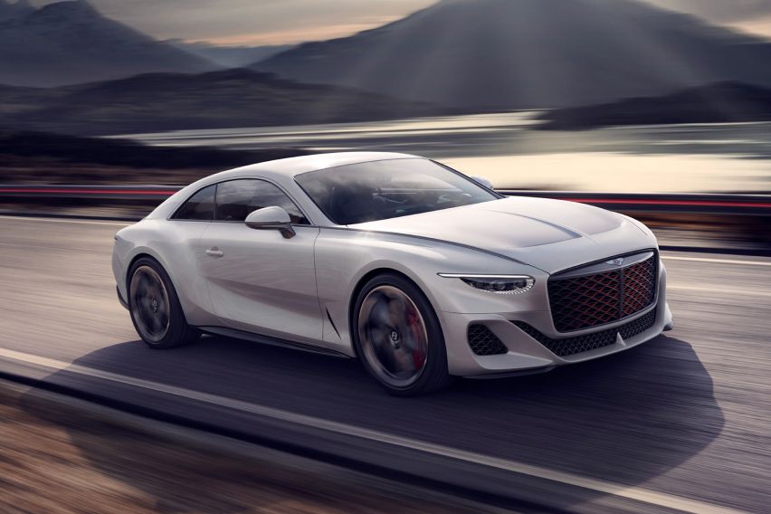 Bentley Mulliner Batur