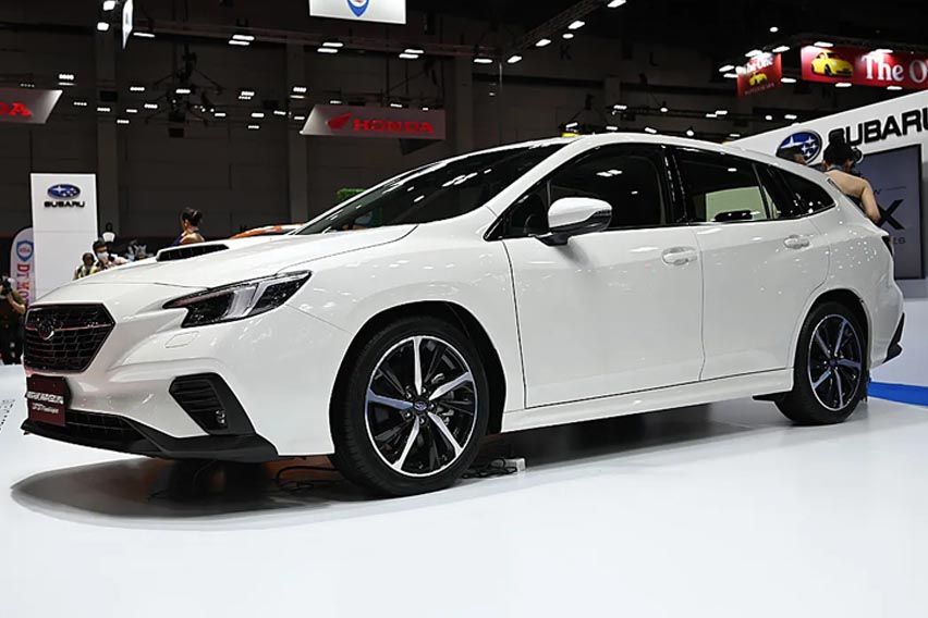 2022 Subaru WRX Wagon