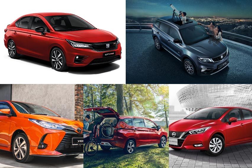 Cars in Malaysia under RM100k