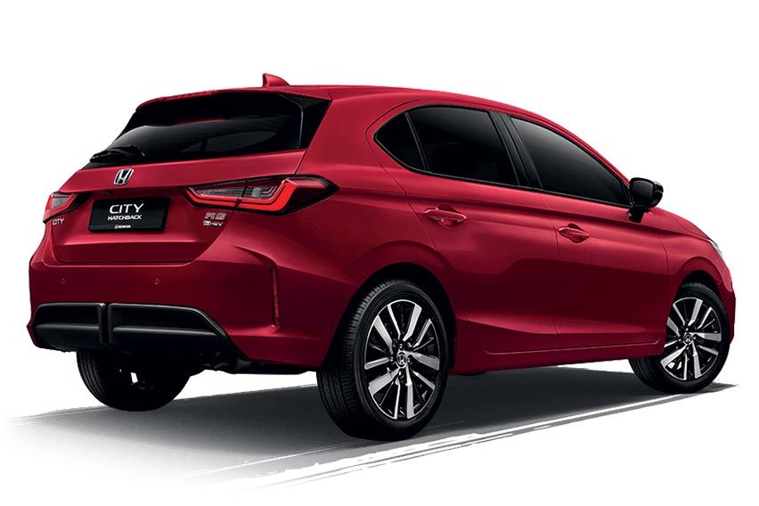 Honda City hatch