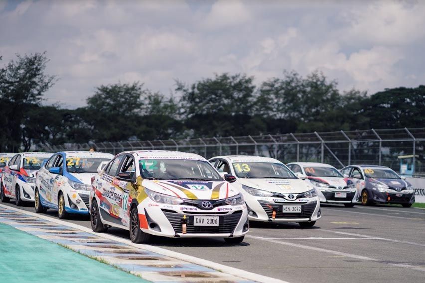 2022 Toyota Vios Cup 2nd leg saw GR86, racing wins and action 