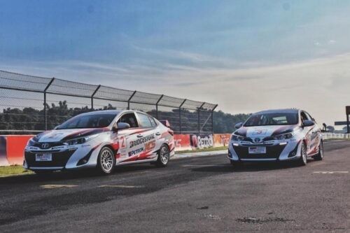 Here’s what makes the TGR Vios Cup special