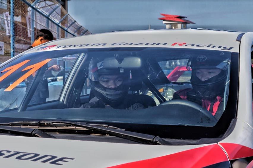 2022 Toyota Gazoo Racing Vios Cup