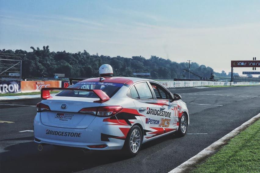 2022 Toyota Gazoo Racing Vios Cup