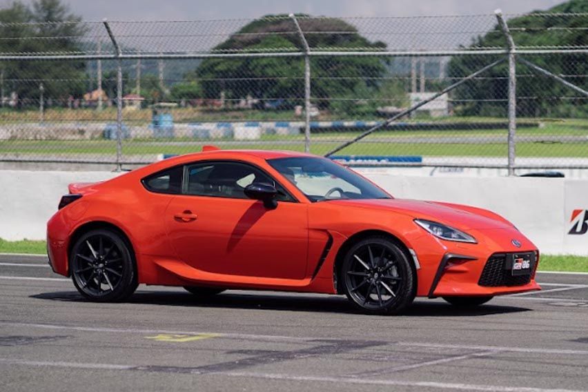 2022 Toyota GR86