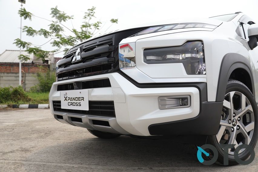 New Xpander Cross