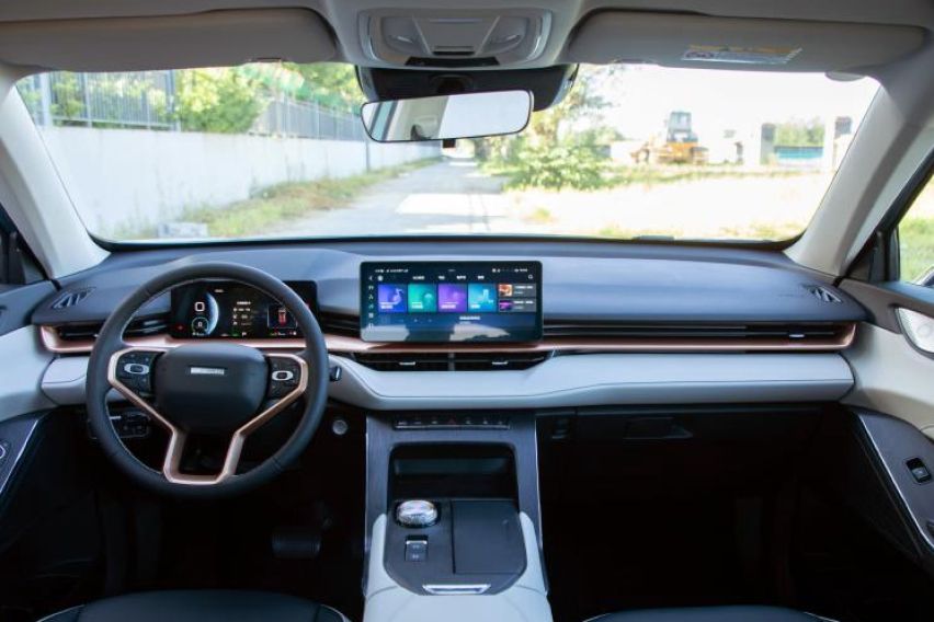 2022 Haval H6 Hybrid