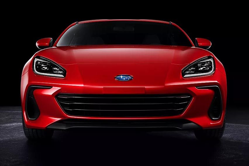 2022 Subaru BRZ: Color options