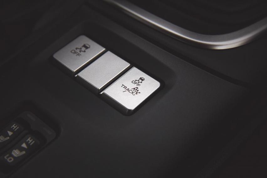 2022 Subaru BRZ features