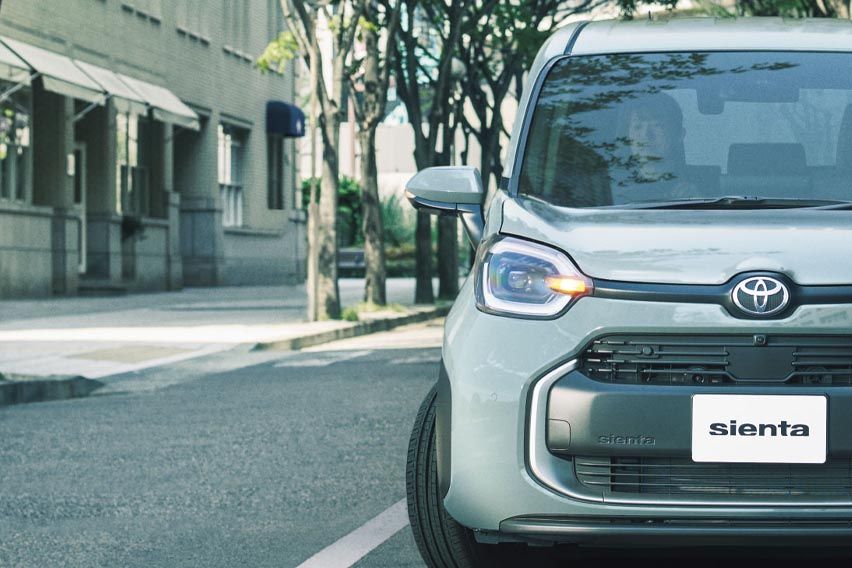  Toyota Japan launches all-new Sienta MPV; check details 
