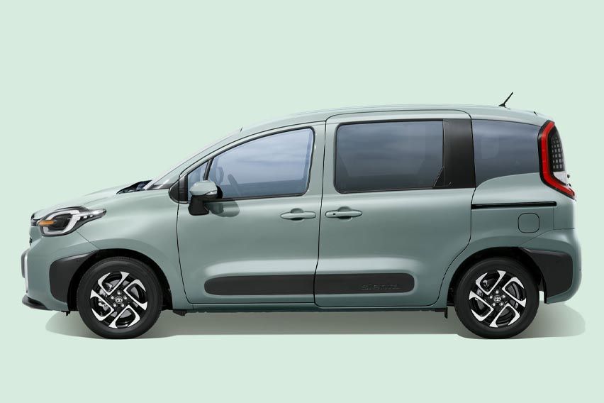 all-new Toyota Sienta specs