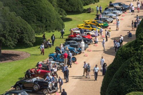 Concours of Elegance to bring together ‘future icons’ at 10th anniversary show