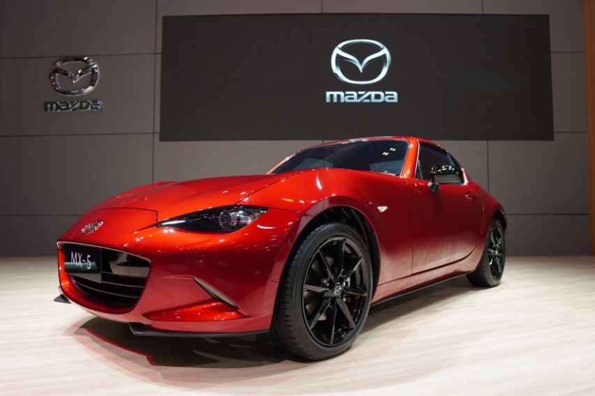 Mazda GIIAS 2022
