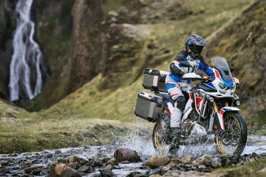 2022 Honda CRF1100L Africa Twin Adventure Sports
