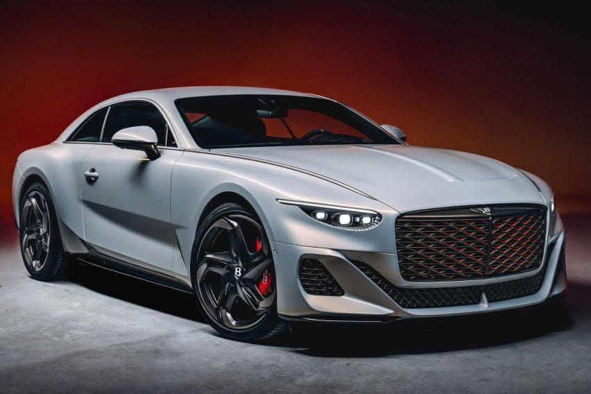 Bentley Mulliner Batur