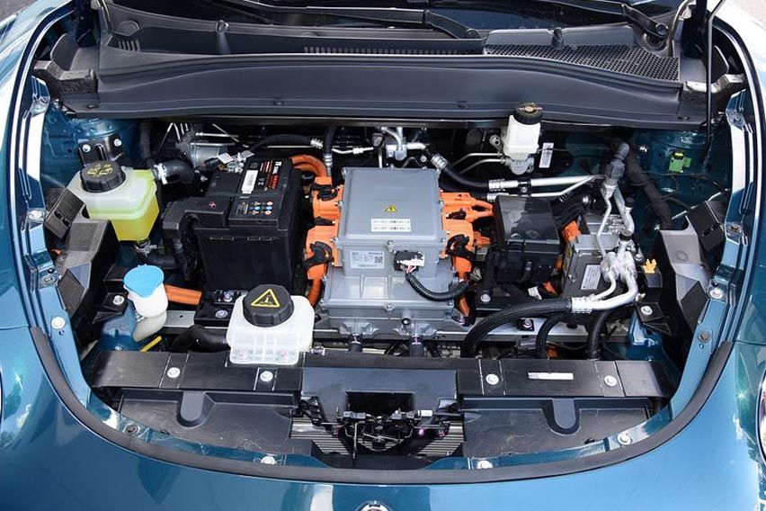 Ora Good Cat Powertrain