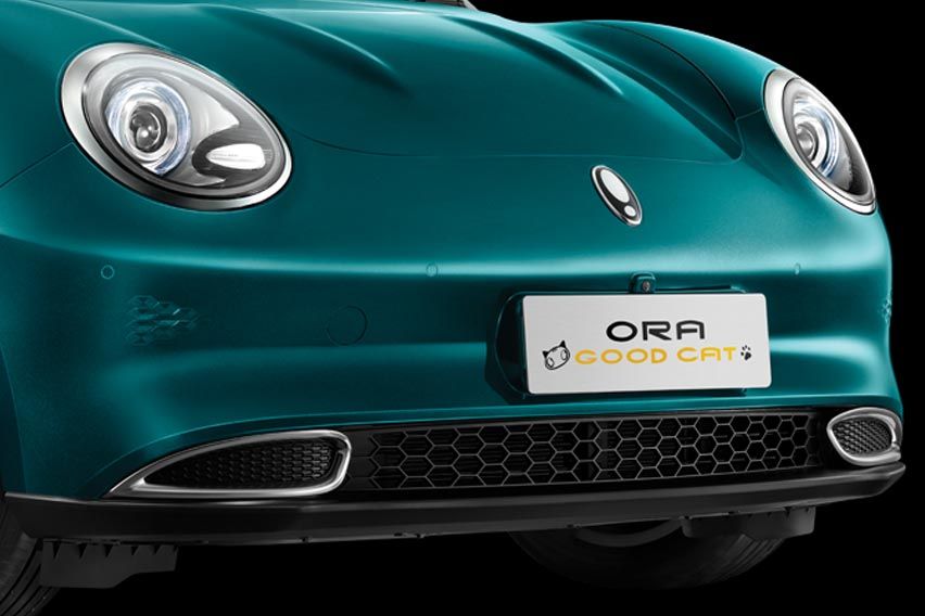 Ora Good Cat Exterior