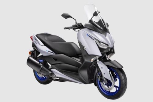 Yamaha XMAX 250 gets new colour &amp; price tag for model year 2022