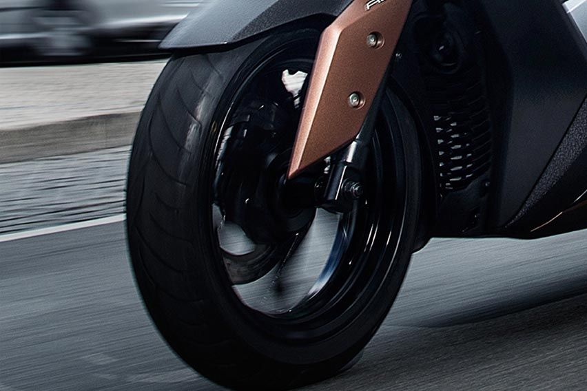 2022 Yamaha XMax 250 specs