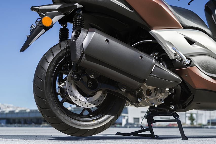 2022 Yamaha XMax 250 specs