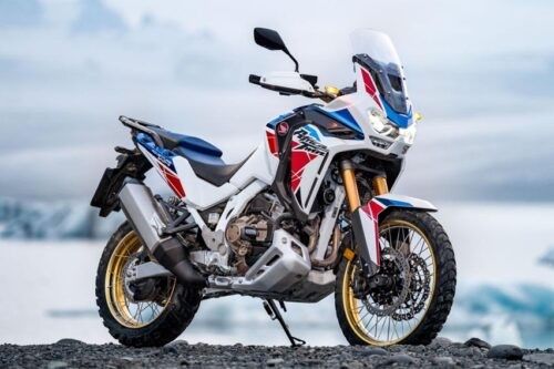 All-new, upgraded Honda Africa Twin Adventure Sports introduced in Malaysia 