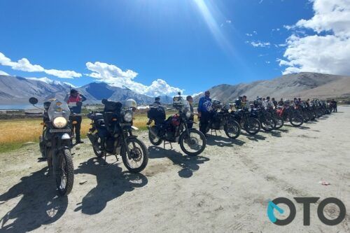 Royal Enfield Moto Himalaya 2022 Part 2: Pembuktian Si Himalayan di Jalur Ekstrem