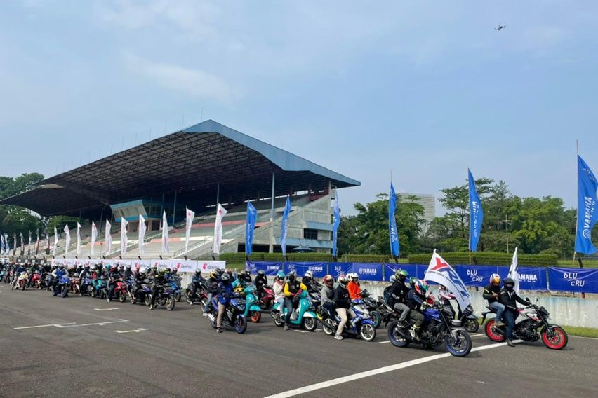 Yamaha Sunday Race