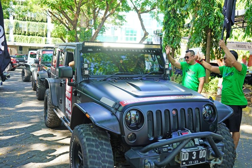Jeep Kalla Kars Adventure day