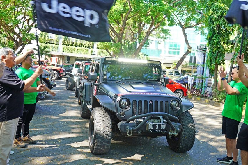 Jeep Kalla Kars Adventure day