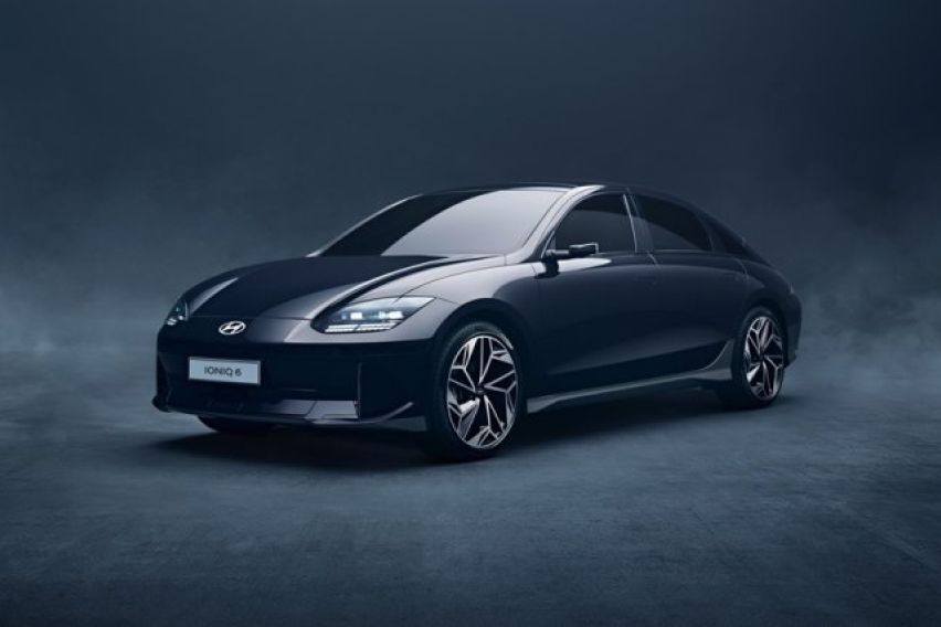 Hyundai Ioniq 6