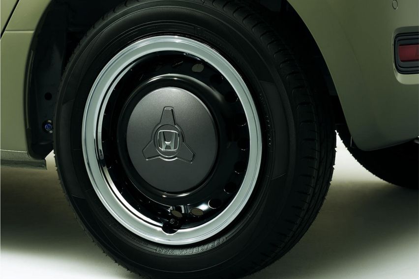 Honda N-One Style + Urban wheels