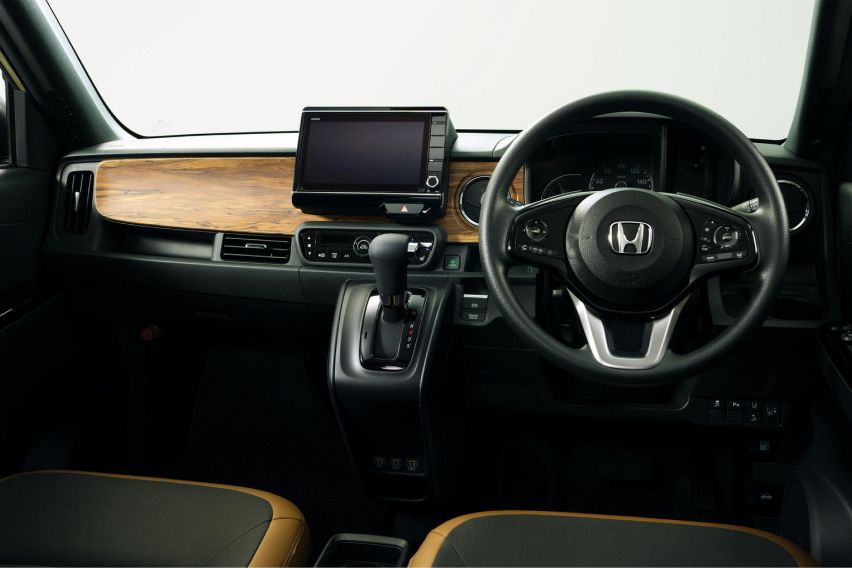 Honda N-One Style + Urban