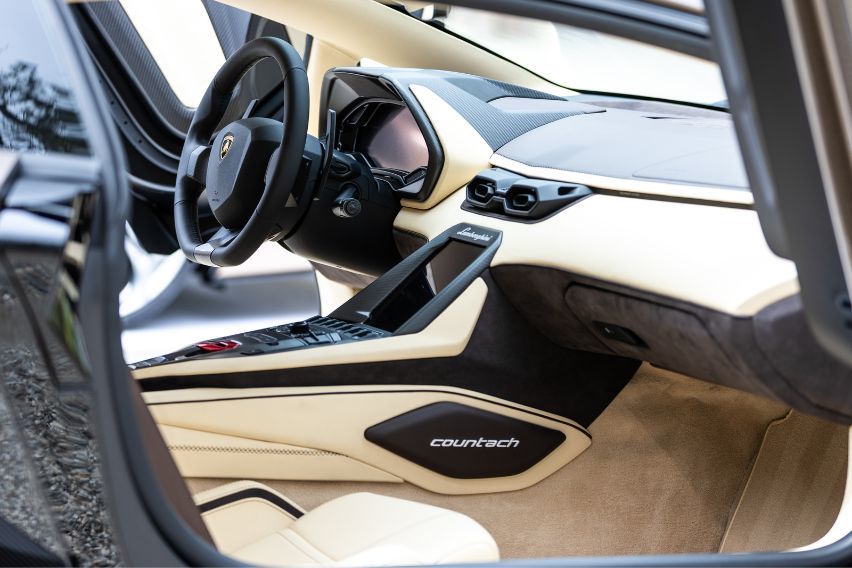 Lamborghini Countach LPI 800-4