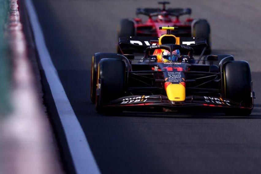 2022 F1 Belgian Grand Prix