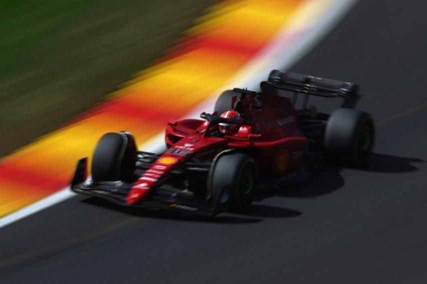 2022 F1 Belgian Grand Prix