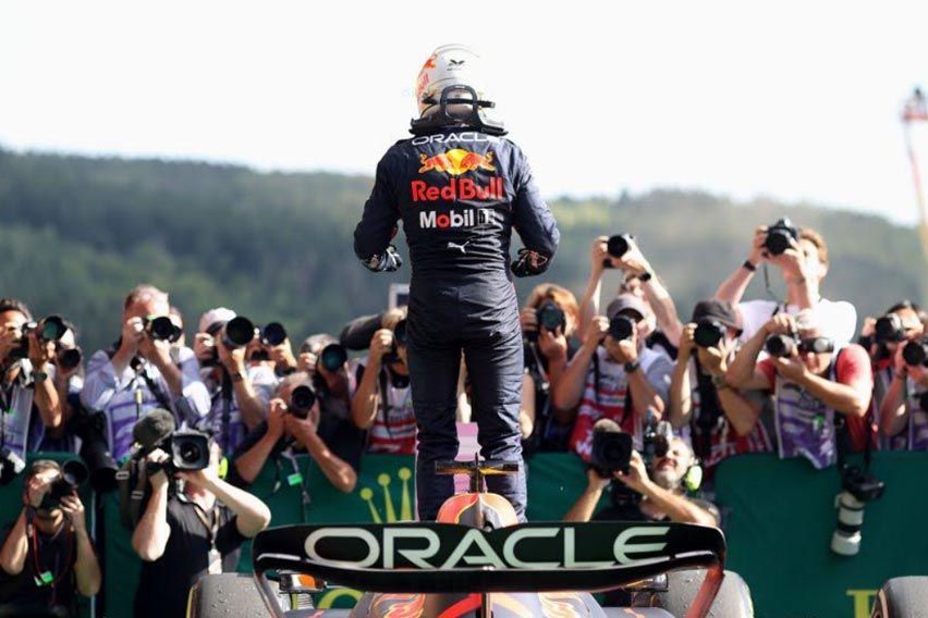 2022 F1 Belgian Grand Prix