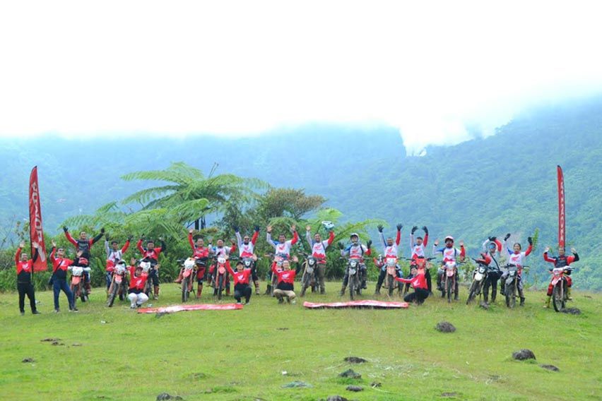 Honda CRF150L CRF300L