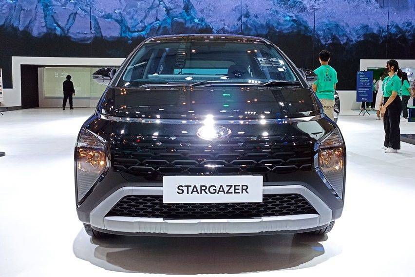 Hyundai Klaim Sudah Kantongi Lebih dari 4 Ribu SPK Stargazer, Pengiriman Mulai Berjalan