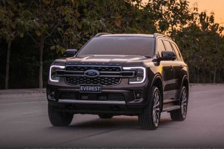 5 things to know about the upcoming Ford Everest 