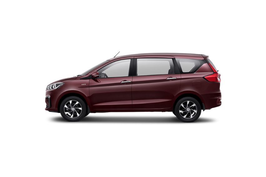 Suzuki Ertiga Hybrid