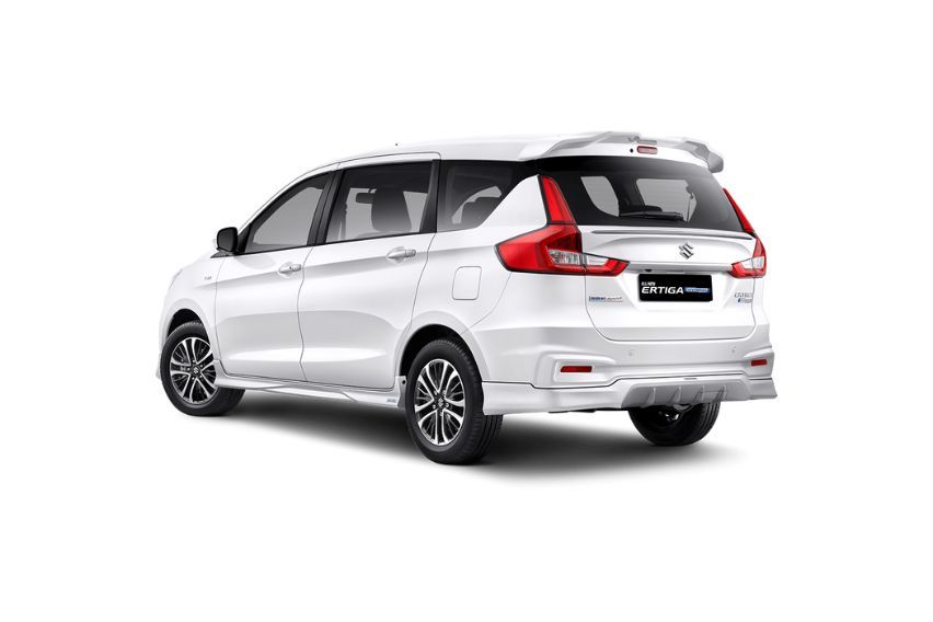 Suzuki Ertiga Hybrid