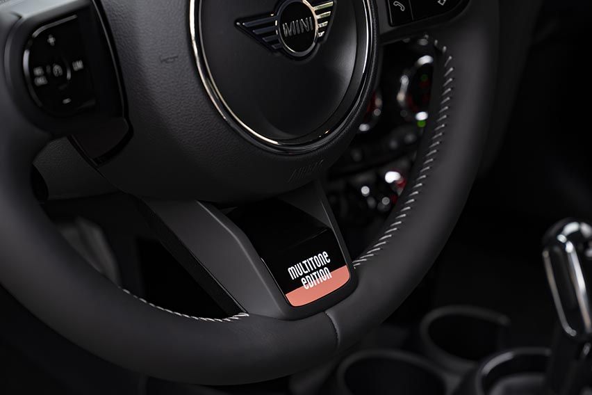 Mini Multitone Edition 