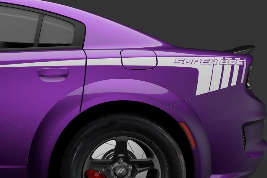 Dodge Charger Super Bee