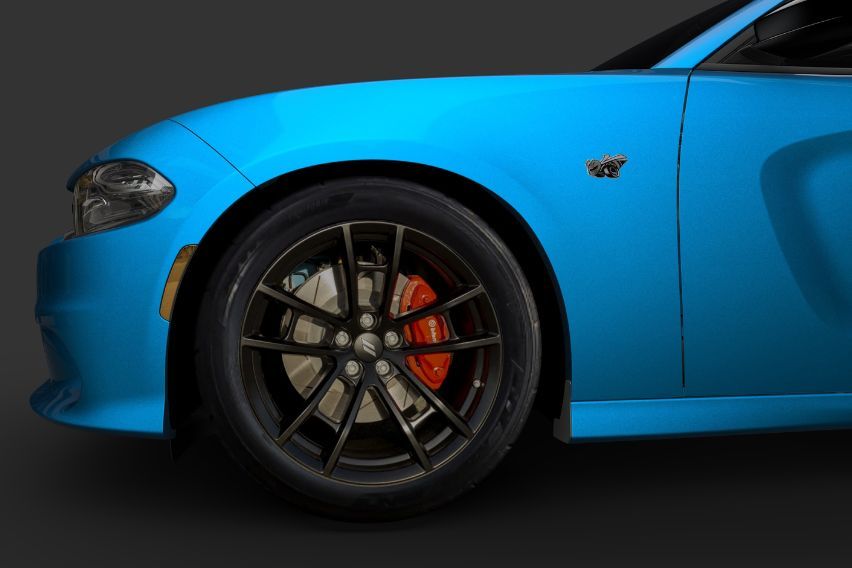 Dodge Charger Super Bee